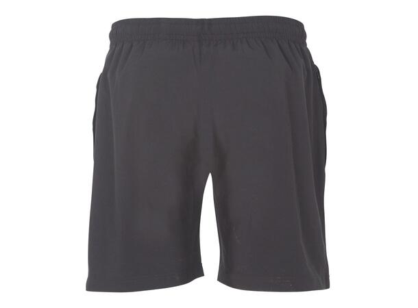 UMBRO Core Woven Shorts Sort L Fritidsshorts i lårlang lengde